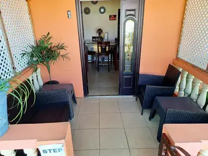 2 bedroom apartment exterior