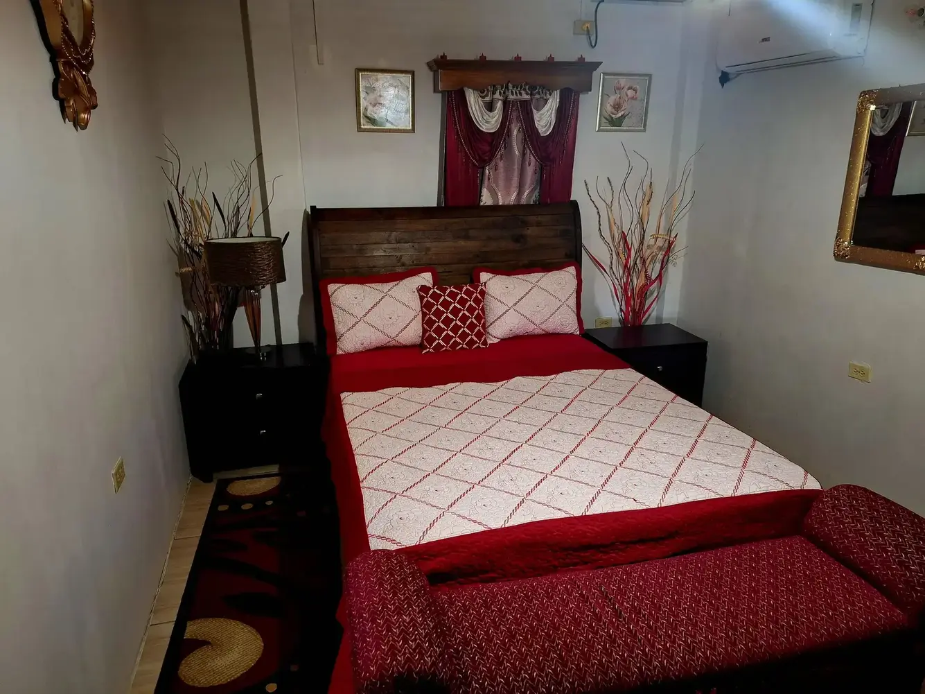 Bed